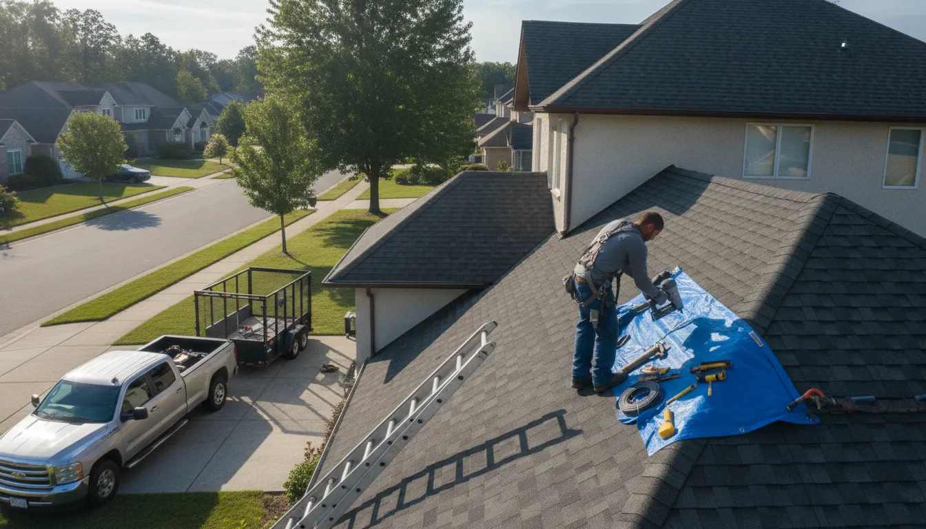 Trusted Roofing for Minersville Homes & Businesses